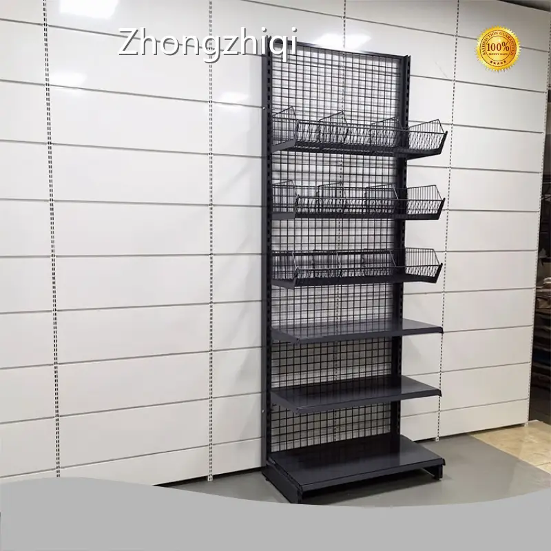 Supermarket Shelves Manufacturers Supermarket Shelves Customer ColorsFactory 1