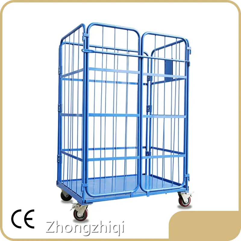 Pallet Storage Cage Storage Racking Support by Zhongzhiqi 1