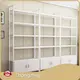 Cosmetic Shop Rack Customer Colors Heavy DutyFactory 1