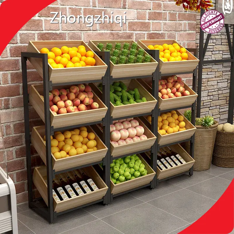 Retail Rack Manufacturers Factory ZZQ 1