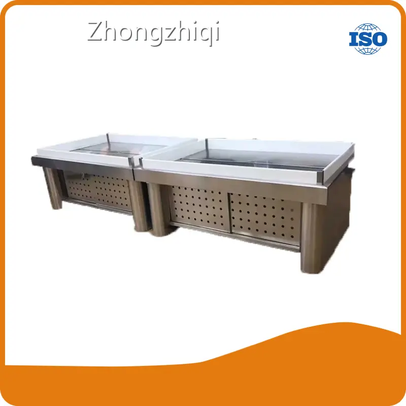 Latest Fruit and Vegetable Display Stand Price List 1