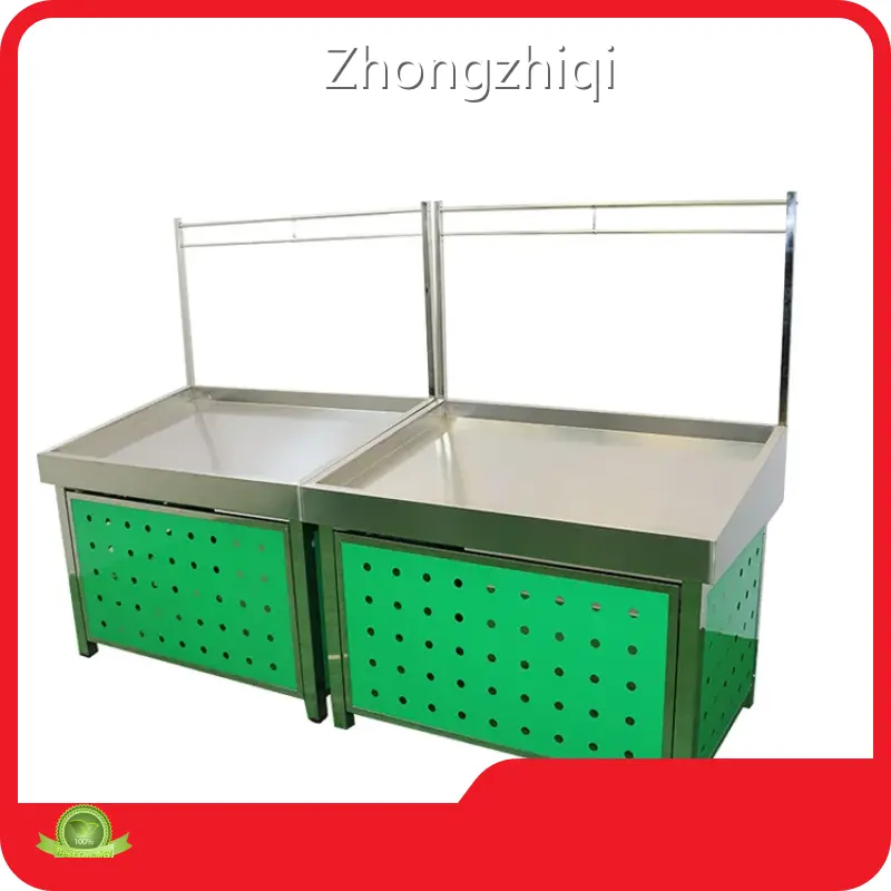 Supermarket Wall Shelves Customer Colors Supermarket Fruit ShelfCompany 1