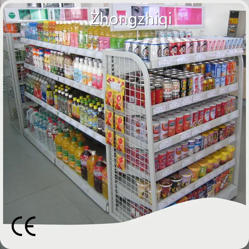 Zhongzhiqi Potato Chip Rack One-stop Service Potato Chip RackManufacturers 1