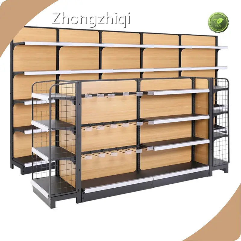 Zhongzhiqi Retail Showroom Racks Manufacturers 150-200 KG/layerSuppliers 1