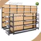 Zhongzhiqi Retail Showroom Racks Manufacturers 150-200 KG/layerSuppliers 1