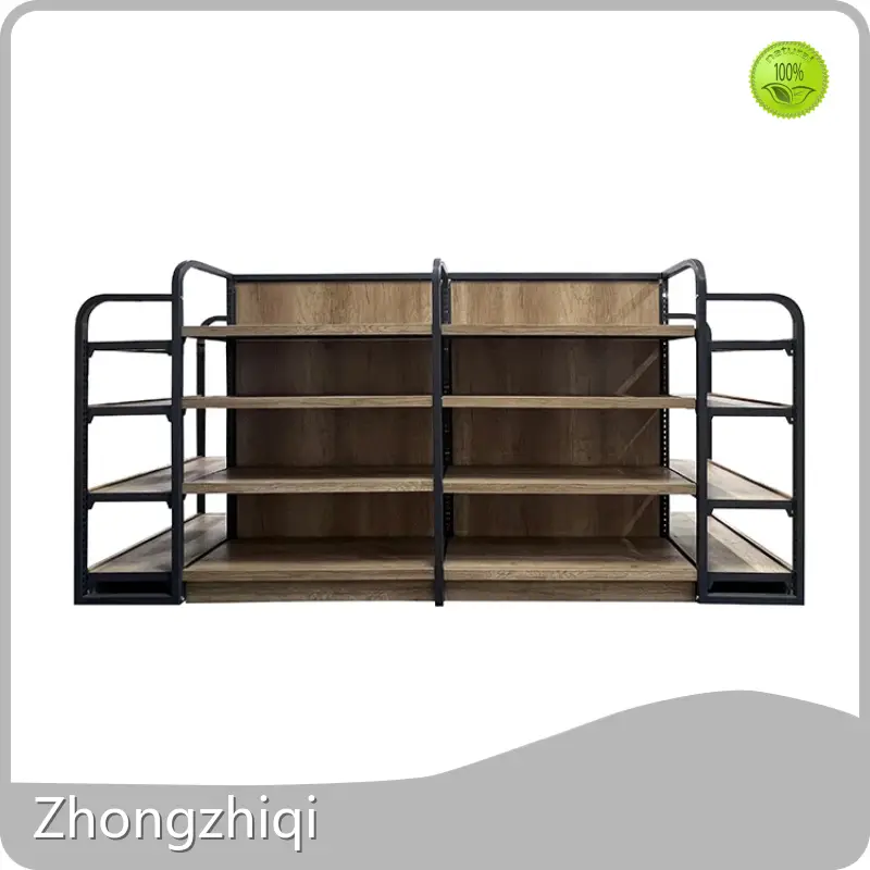 Retail Shoe Rack Display Steel Wood 1) Supermarket 2)stores 3)shopManufacturers 1