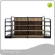 Retail Shoe Rack Display Steel Wood 1) Supermarket 2)stores 3)shopManufacturers 1