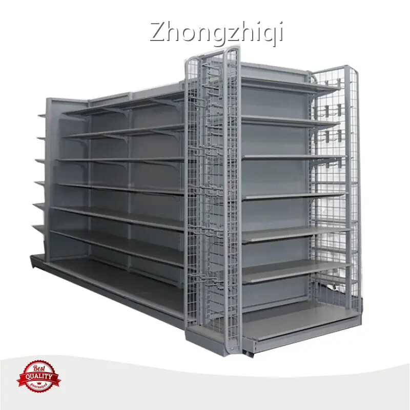 Zhongzhiqi Garment Display Stand for Shop 1-7 LayersFactory 1