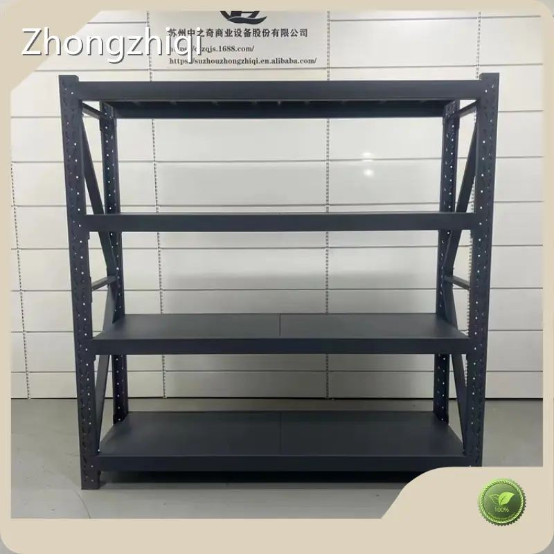 Warehouse Trolleys for Sale ZZQ by Zhongzhiqi 1
