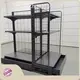 Supermarket Wall Shelves Supermarket Gondola Shelving - - Zhongzhiqi 1
