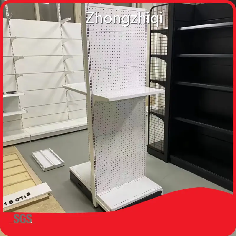 Custom Display Rack Supplier Company Customer Colors 1