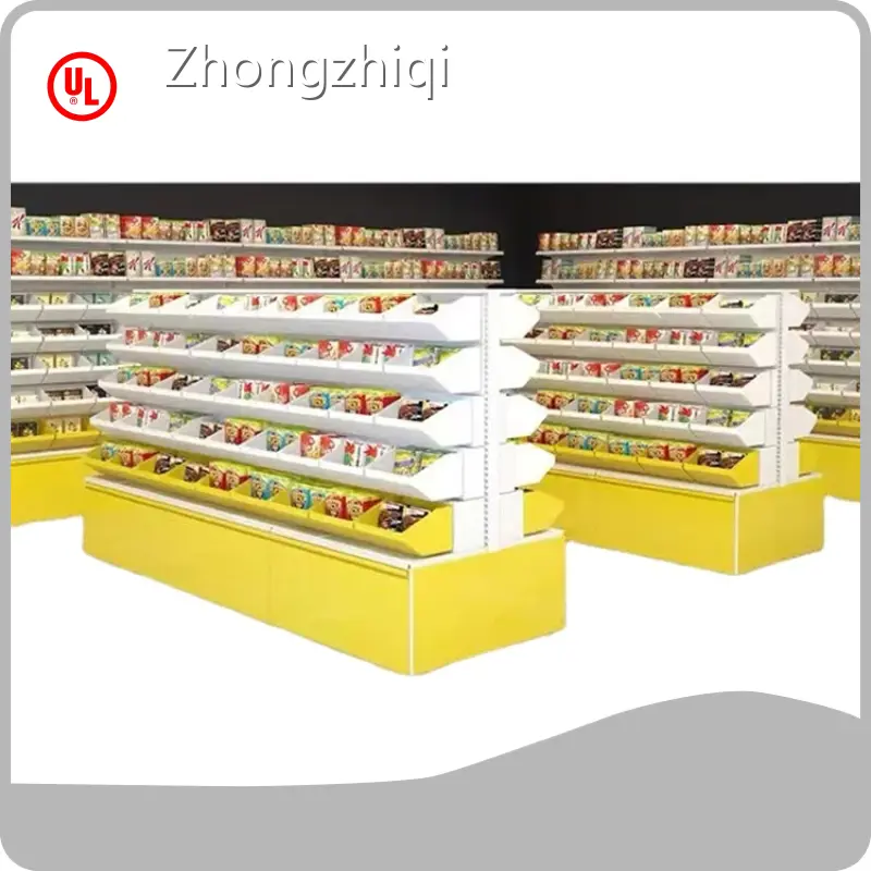 Candy Display Rack for Sale Plastics by Zhongzhiqi 1
