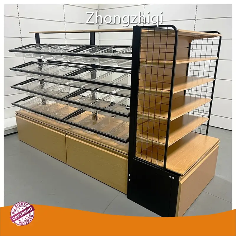 High-quality Gondola Display Rack Gondola Display Rack Company 1