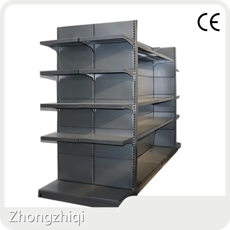 Retail Display Racks Manufacturers Suppliers Double-sided 1