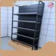 Supermarket Wall Display Rack Metallic by Zhongzhiqi 1