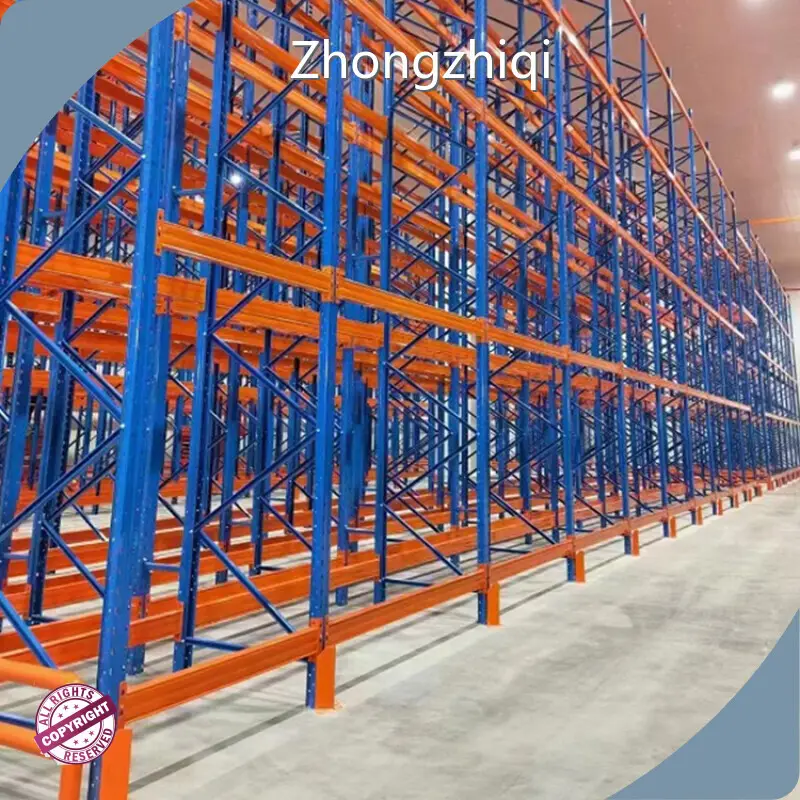 Zhongzhiqi Commercial Storage Racks Corrosion ProtectionFactory 1