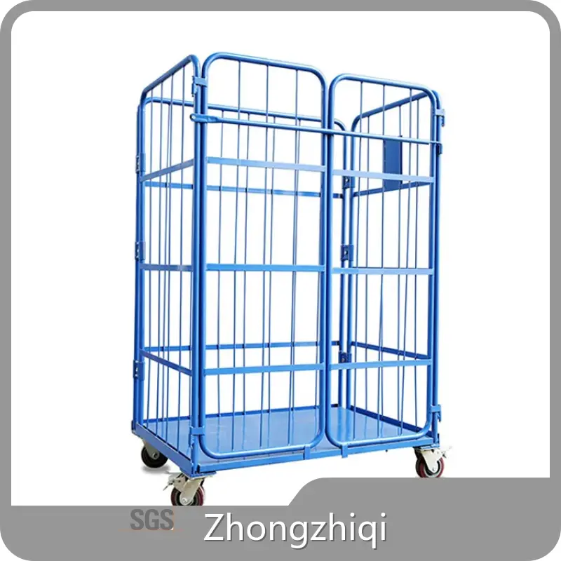 Zhongzhiqi Retail Rack Manufacturers Warehouse Storage SystemSupply 1
