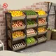 New Fruit and Vegetable Display Rack Fruit and Vegetable Display Rack Company 1