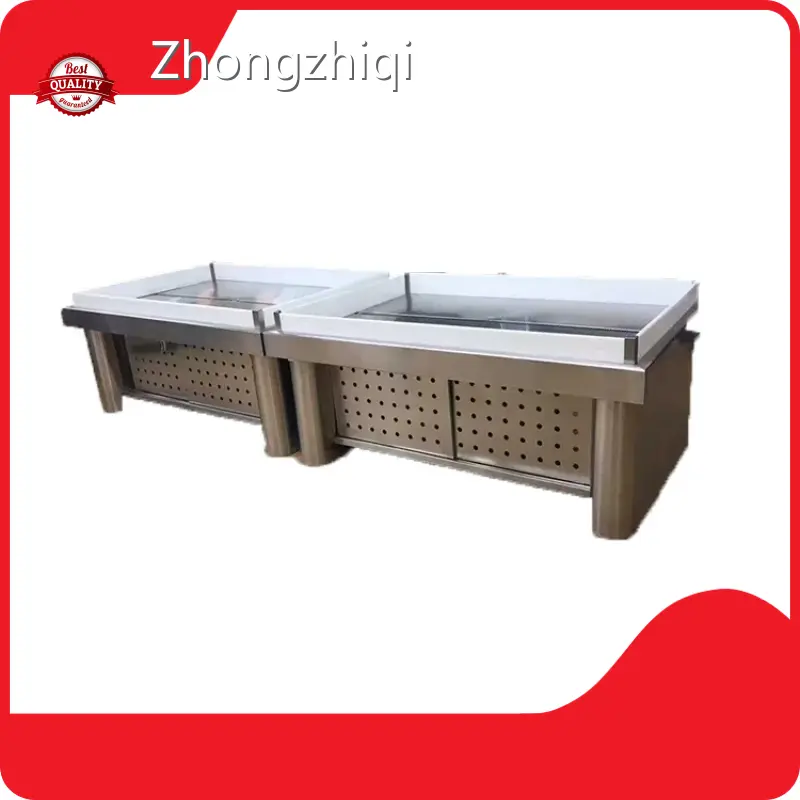 Wholesale Vegetable Shop Racks Supply 1