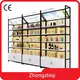 Gondola Shelving Manufacturer Steel +wooden by Zhongzhiqi 1