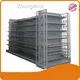 Custom Garment Rack Display 1