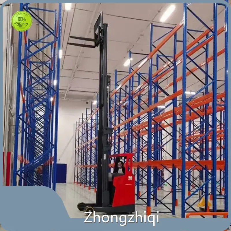 Zhongzhiqi Display Gondola Suppliers 2 ~ 6 Layers Display Gondola SuppliersCompany 1
