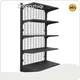 Supermarket Shelves Manufacturers Supermarket Rack SteelManufacturers 1