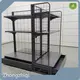 Supermarket Gondola Shelving Steel Q195/235Factory 1