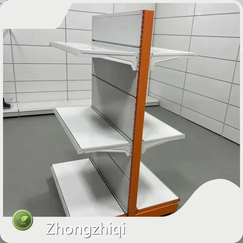 Latestgondola Display for Clothes Powder Coated Finish ZZQ 1