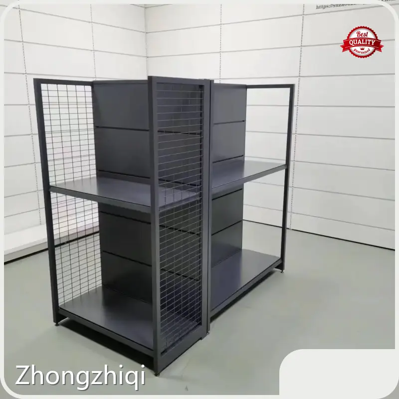 Vegetable Shop Racks Factory 1-7 Layers 1
