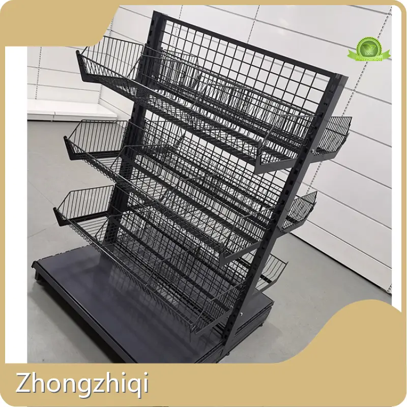 Hanging Display Rack Steel Q195/235 - - Zhongzhiqi 1