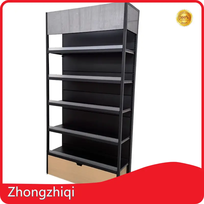 High-quality Vegetable Shop Racks Supply 1