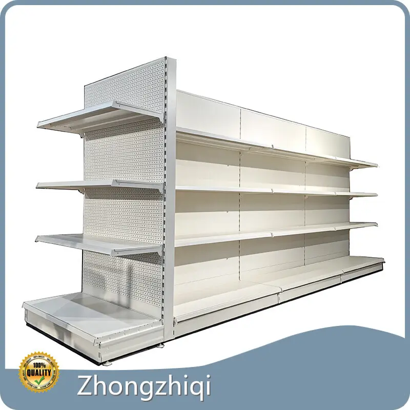 Retail Wall Mounted Clothing Rack Manufacturers 1