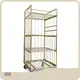 New Gondola Shelving Manufacturer Factory 1