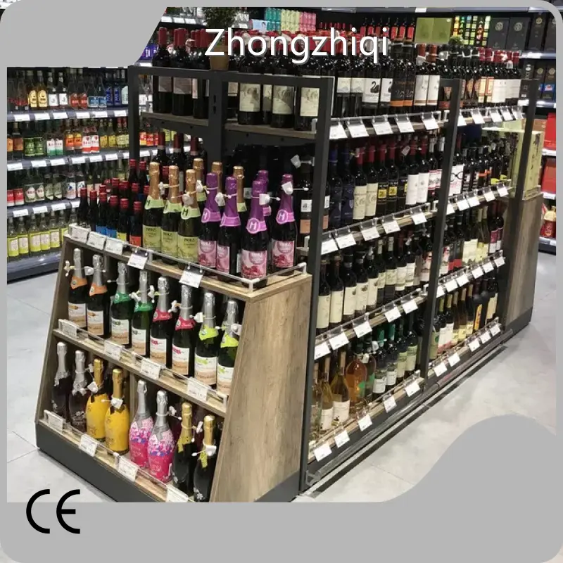 Top Supermarket Store Shelves 1