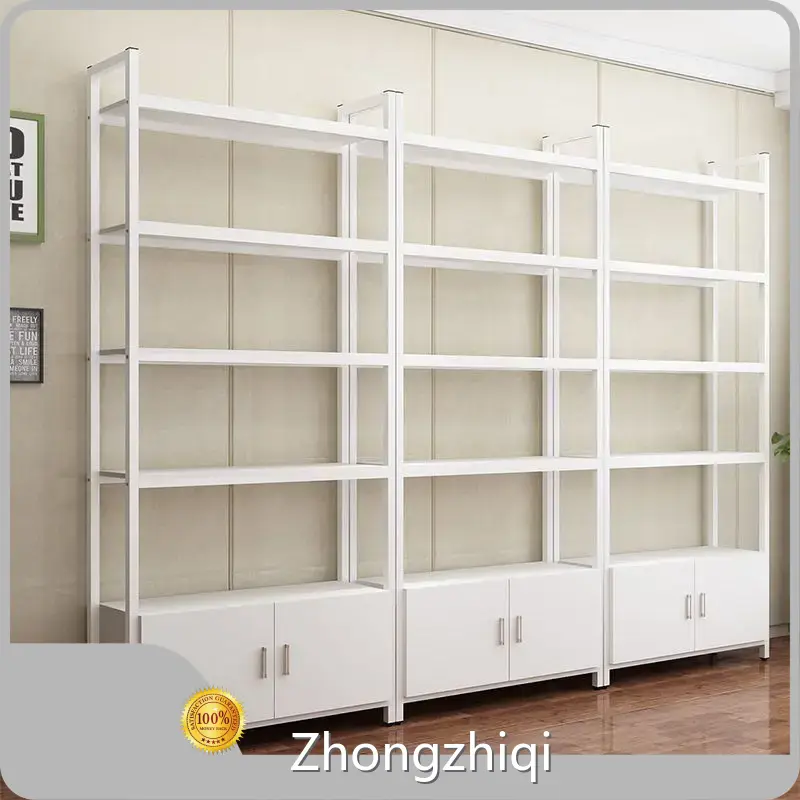 Supermarket Display Rack Manufacturer ZZQ - - Zhongzhiqi 1
