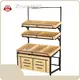 Fruit and Veg Display Stand Factory Double-sided 1
