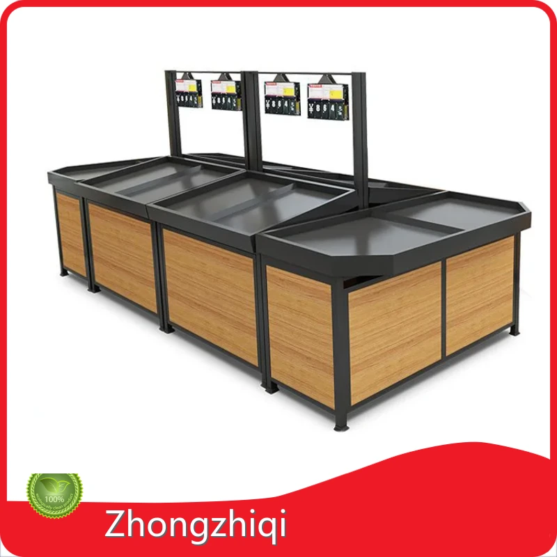 Latest Fruit Vegetable Display Rack 1