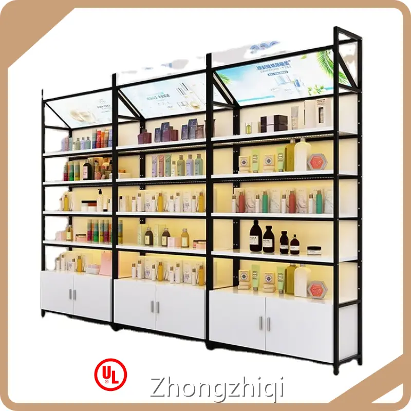 Custom Retail Display Racks Manufacturers Supply 1