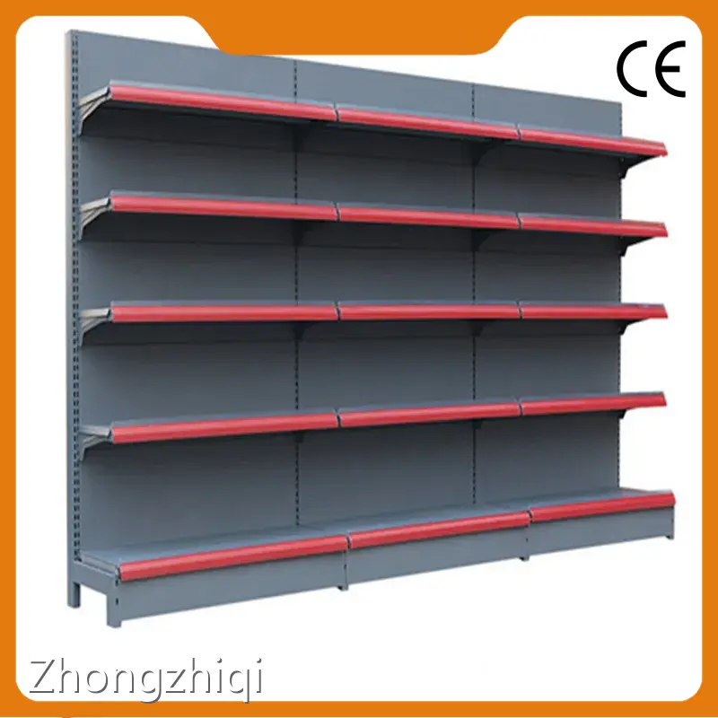 Zhongzhiqi Retail Shoe Wall Display ZZQManufacturers 1