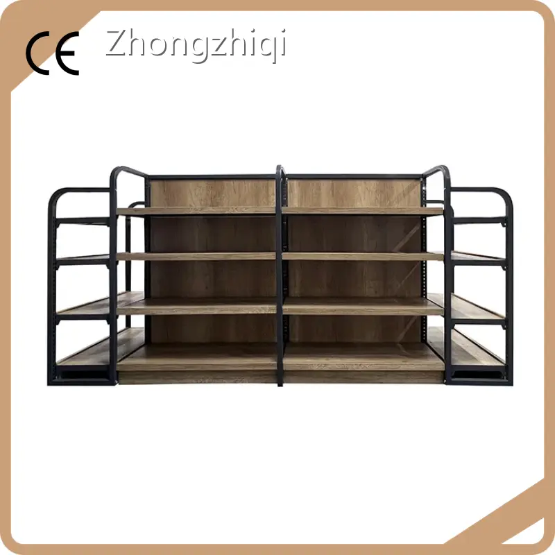 Showroom Shoe Display Rack Supermarket RackCompany 1
