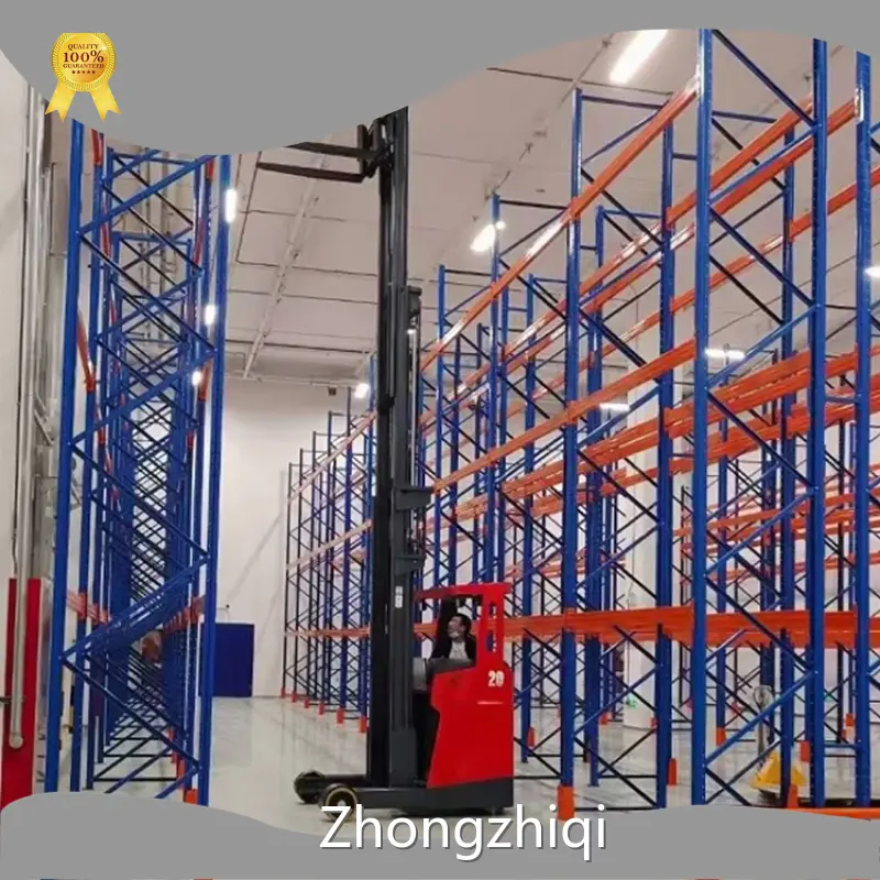 New Warehouse Racking Cages 1