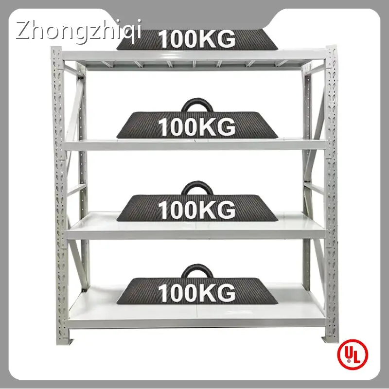 Wholesale Heavy Duty Pallet Racks Manufacturers 1