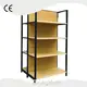 Supermarket Display Rack Factory Metallic 1