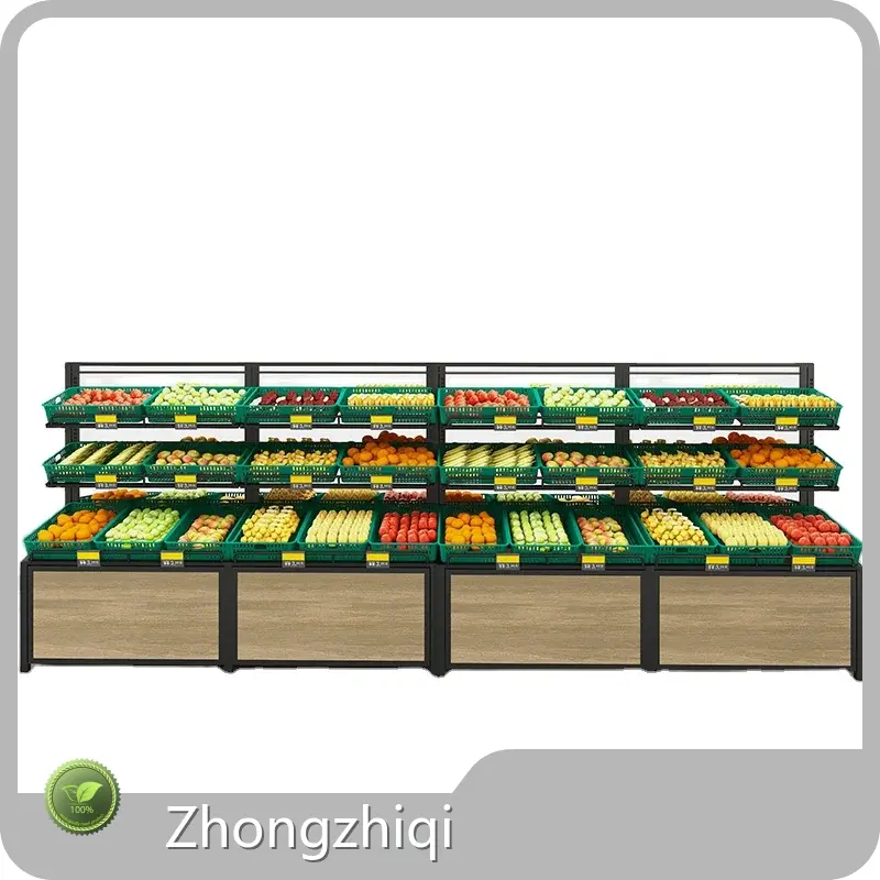 High-quality Supermarket Hanging Rack Manufacturers 1