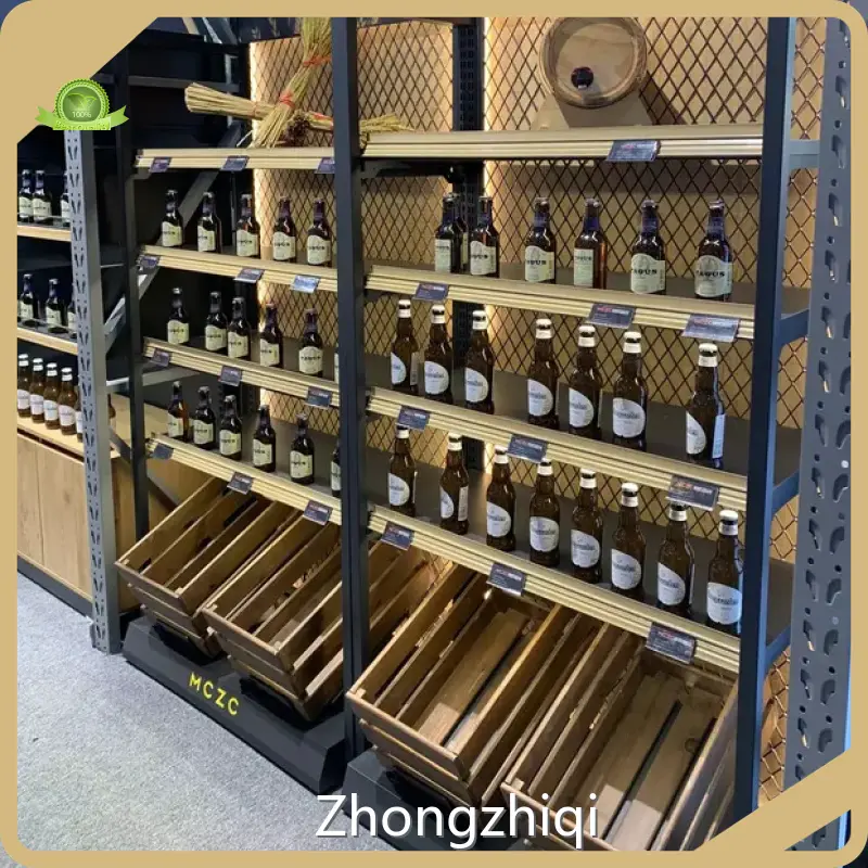 Gondola Display Rack Suppliers Supermarket Rack 1
