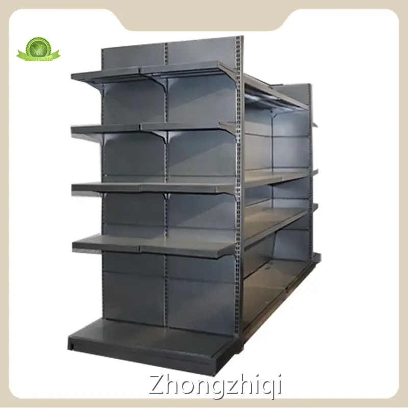Zhongzhiqi Hanging Rack Display Supermarket Rack Hanging Rack DisplayFactory 1