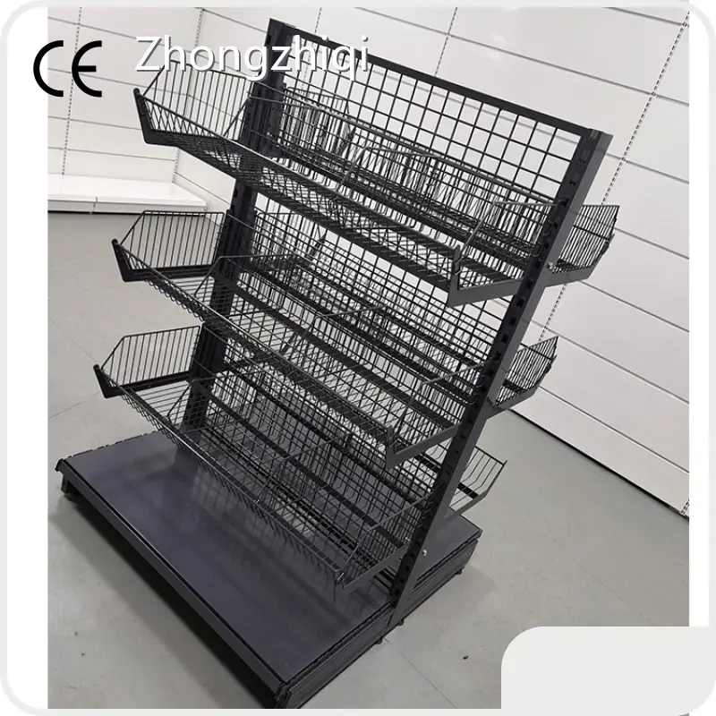 Top Custom Display Rack Supplier 1