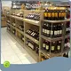 Zhongzhiqi Grocery Store Racks for Sale Liquor Store Gondola Shelving Grocery Store Racks for SaleManufacturers 1