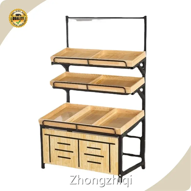 Best Supermarket Wall Shelves Supply 1